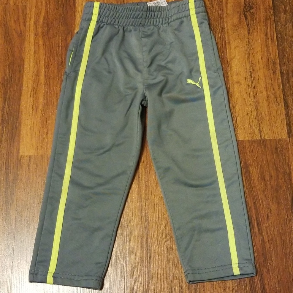Boys Puma pants